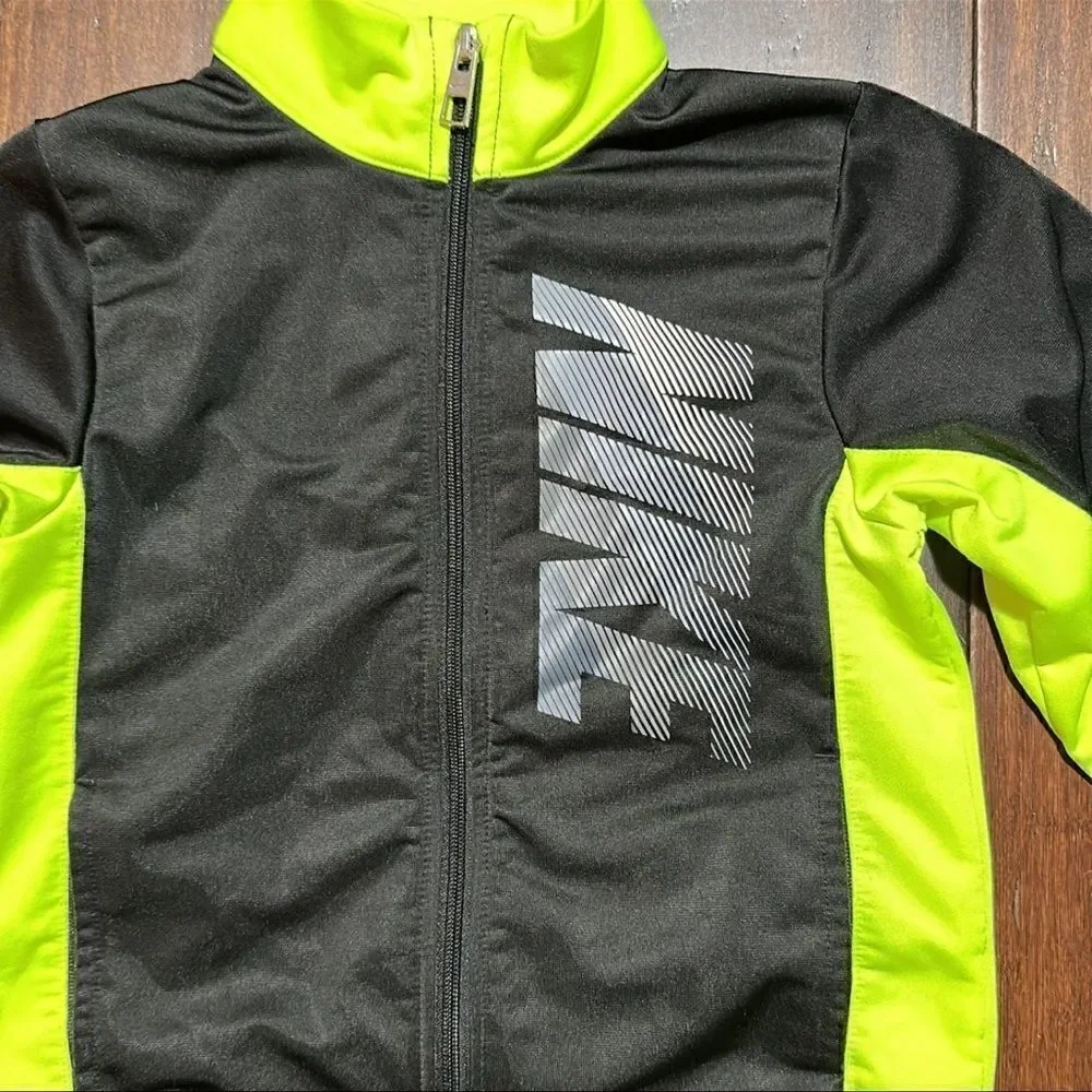 Nike Boys Track Jacket